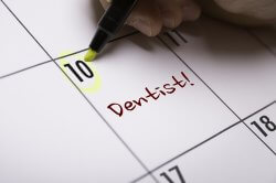 Visiting the Dentist