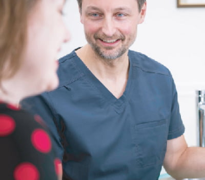 Hygienist – Gum Disease