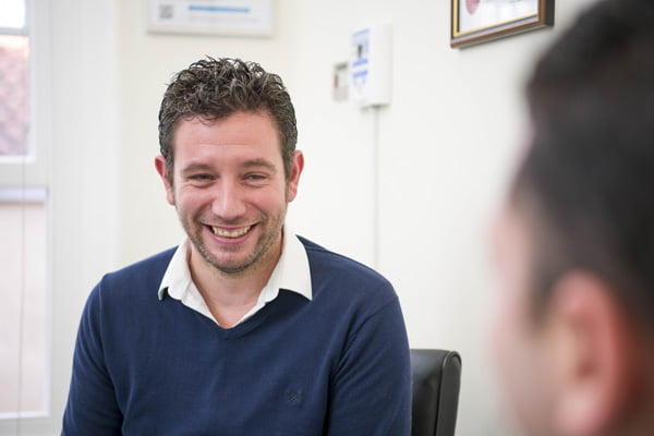 Inman Aligner Invisible Braces