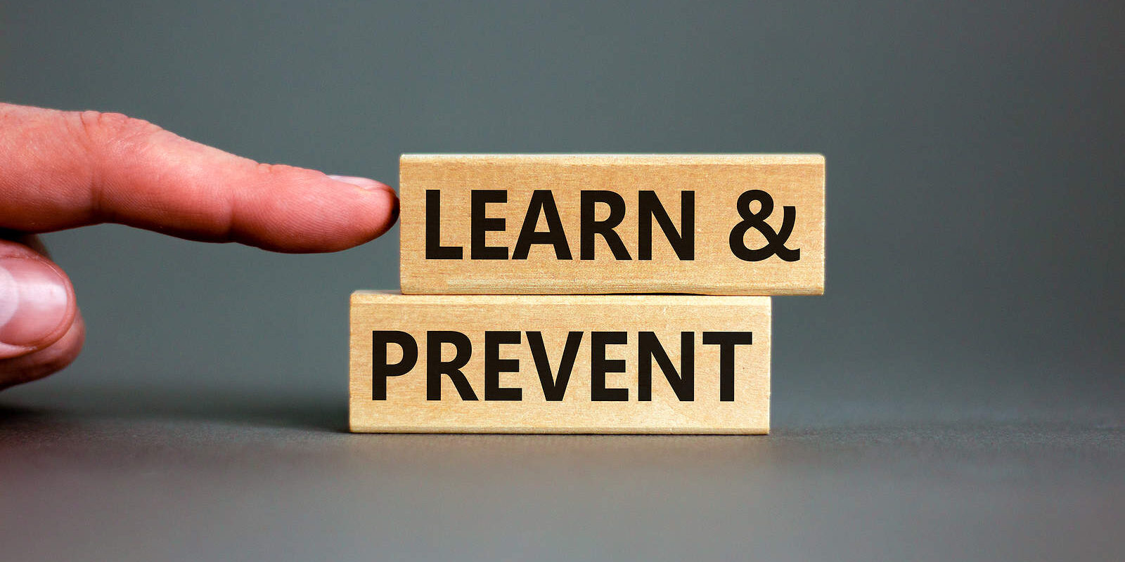 Learn And Prevent Symbol. Concept Words Learn And Prevent On Woo Dental Emergencies Dental Emergency Emergency Dental Appointment in Bristol